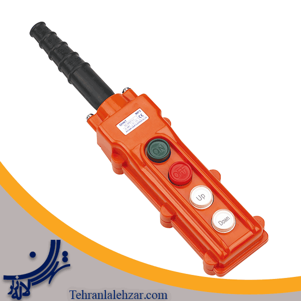 شستی جرثقیل سری NP3 چینت الکتریک