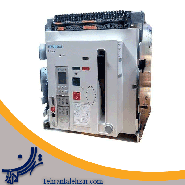 کلید هوایی 3200 آمپر هیوندای الکتریک