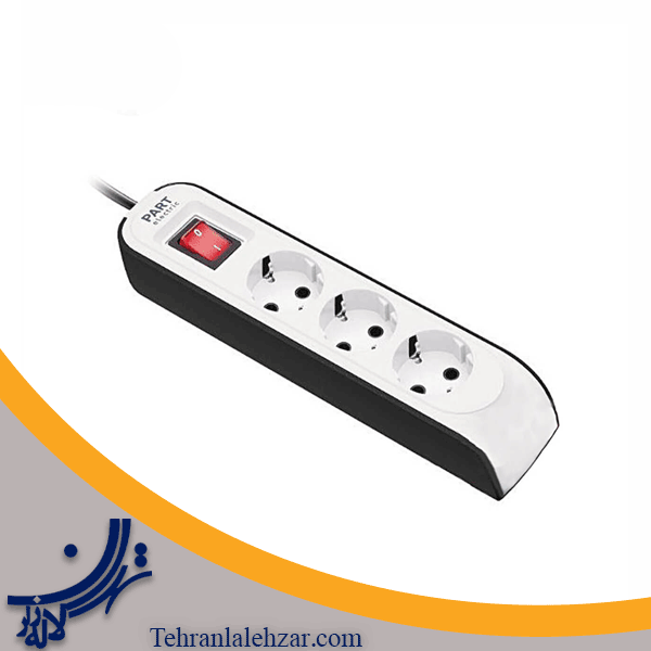 سه خانه ارتدار با کلید پارت الکتریک