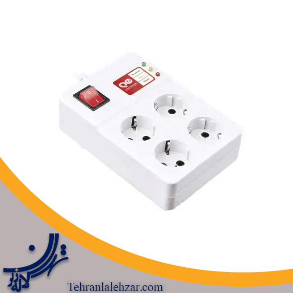 محافظ چهارخانه کامپیوتر آنالوگ پارت الکتریک