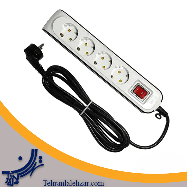 چهار خانه ارتدار با کلید پارت الکتریک