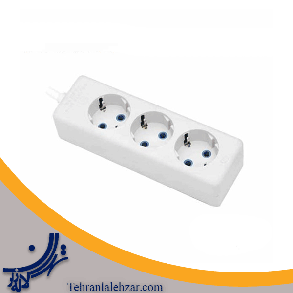 سه خانه ارت‌دار بدون کلید مدل شهاب