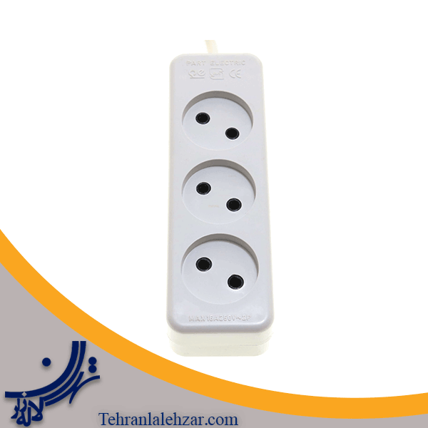 سه خانه بدون ارت بدون کلید شهاب