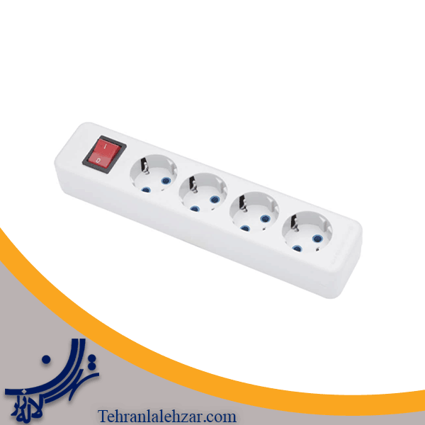 چهار‌خانه ارت‌دار با کلید شهاب