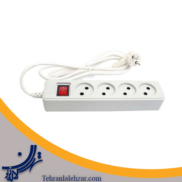 چهار‌خانه بدون ارت بدون کلید شهاب