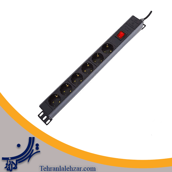 رک مونت ۶ خانه چراغدار پارت الکتریک