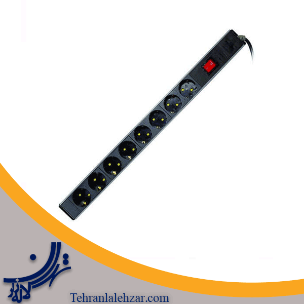 رک مونت ۸ خانه چراغدار پارت الکتریک