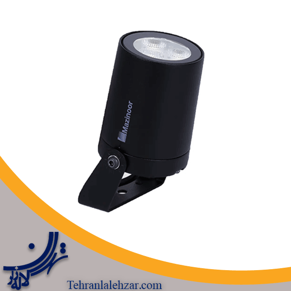 چراغ پروژکتوری 6 وات مازی نور مدل آتریا