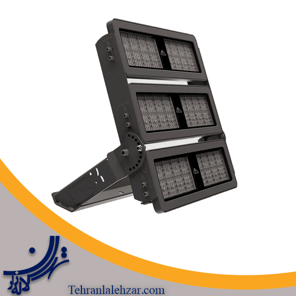 چراغ پروژکتوری 600 وات مازی نور مدل گلکسی