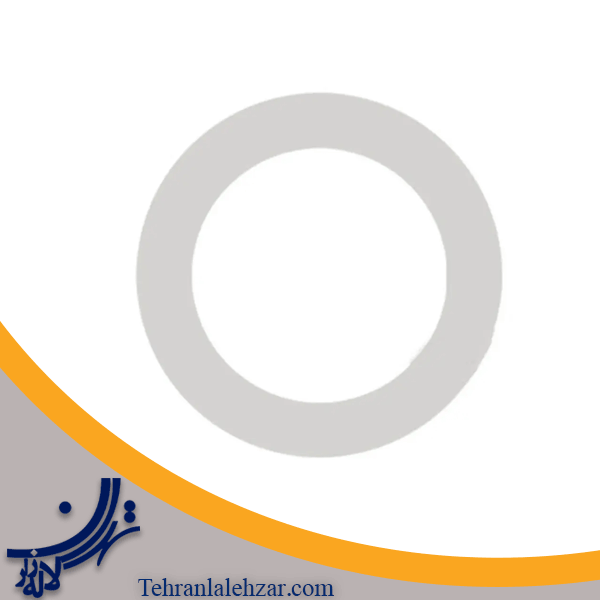 پنل دانلایت توکار گرد ۲۳ وات برش ۱۵ سانتیمتر مازی نور مدل آریانا