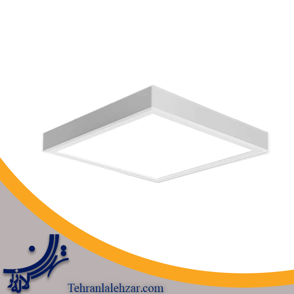 پنل روکار 24 وات 30×30 مازی‌نور مدل اپتیلد