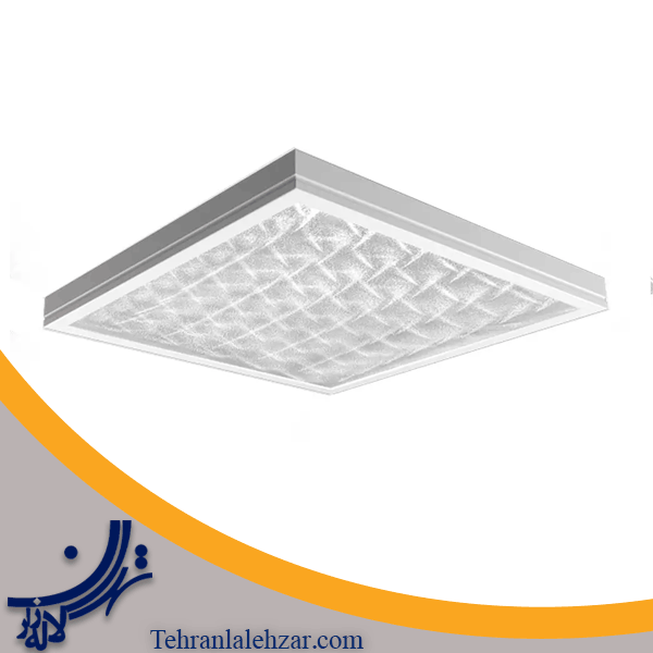 پنل سقفی روکار 54 وات 60 در 60 مازی نور مدل اپتیلد با دیفیوز داینامیک