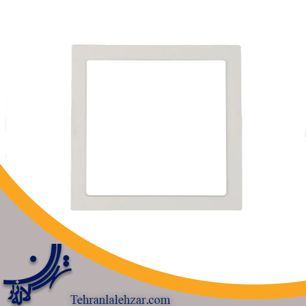 چراغ 25 وات دانلایت روکار مربعی 22 در 22 مازی نور مدل آریانا