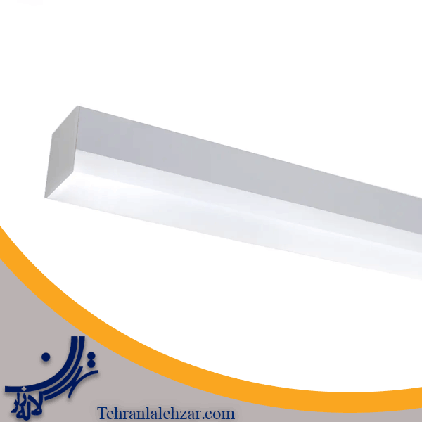 چراغ LED خطی روکار 31 وات مازی نور مدل لومینا