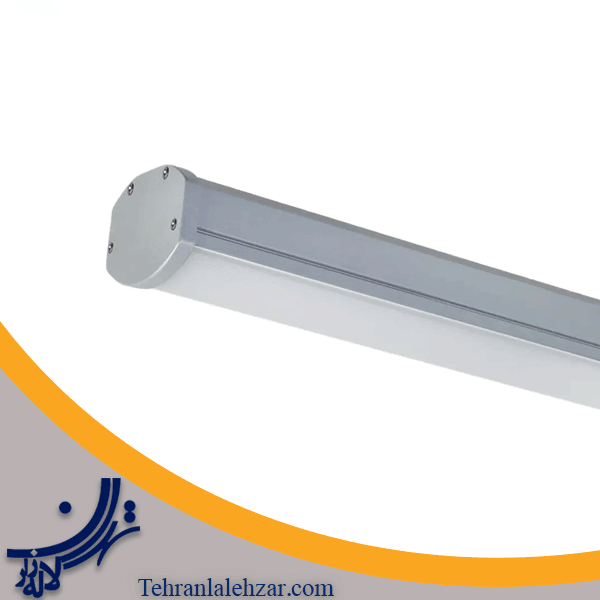 چراغ خطی LED روکار 28 وات مازی نور مدل لدیسیل