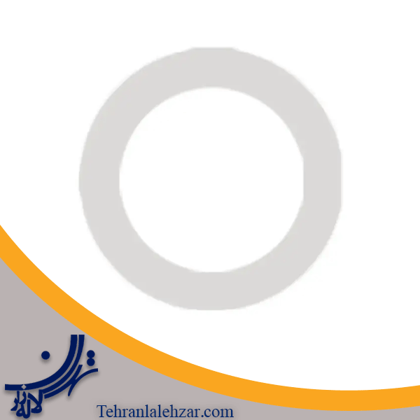 پنل سقفی مربع توکار 14 وات دانلایت برش 12 در 12 مازی نور مدل آریانا