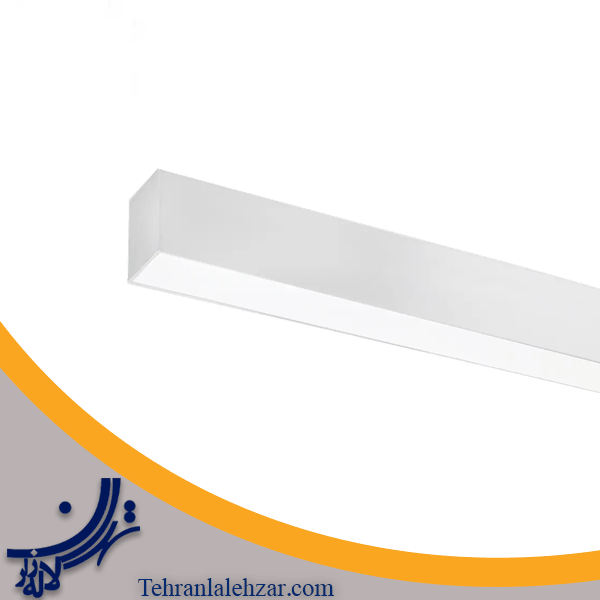 چراغ خطی LED آویز 24 وات مازی نور مدل اینفینیتی