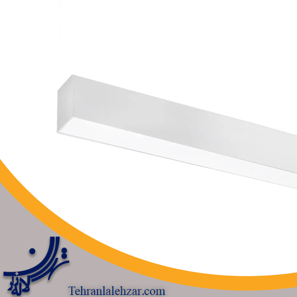 چراغ خطی LED آویز 47 وات مازی نور مدل اینفینیتی