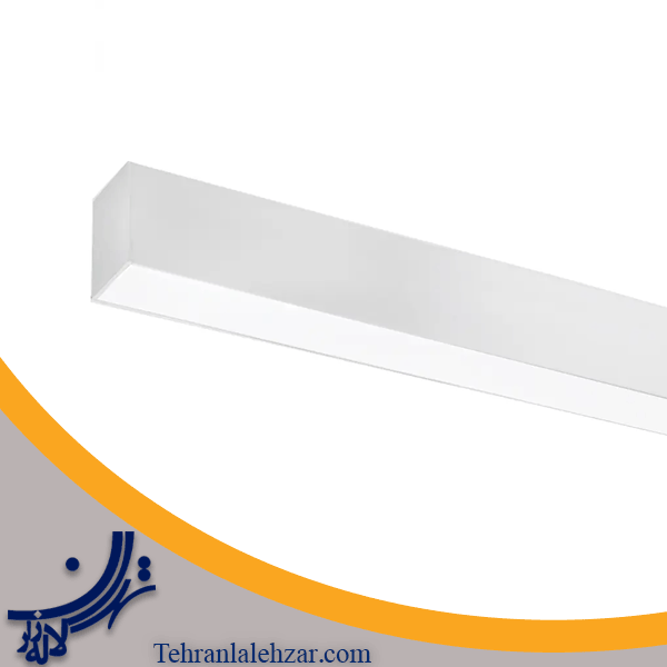 چراغ خطی LED روکار 16 وات مازی نور مدل اینفینیتی