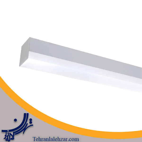 چراغ روکار خطی 37 وات مازی نور مدل لومینا