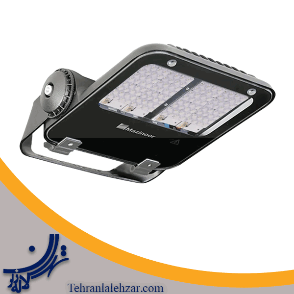 چراغ خیابانی 100 وات مازی نور مدل اپتیلوکس S