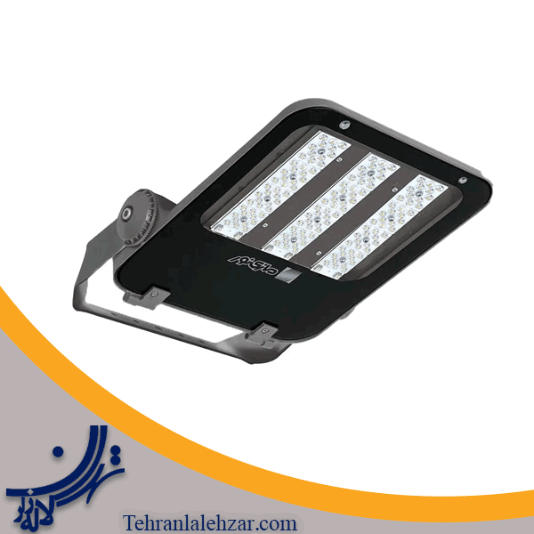 چراغ خیابانی 104 وات مازی نور مدل اپتیلوکس