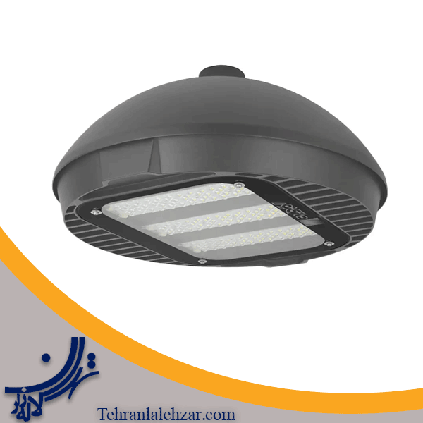 چراغ خیابانی 140 وات مازی نور مدل ساترن عمودی