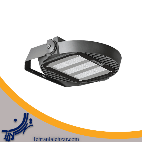 چراغ خیابانی 104 وات مازی نور مدل ساترن