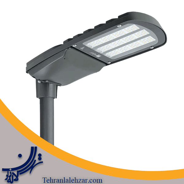 چراغ خیابانی 140 وات مازی نور مدل هلیوس