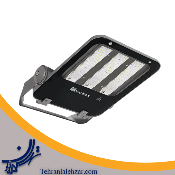 محصول 2: چراغ خیابانی 150 وات مازی نور مدل اپتیلوکس S