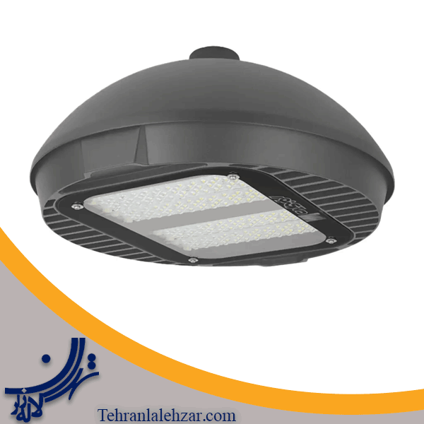 چراغ خیابانی 150 وات مازی نور مدل ساترن عمودی
