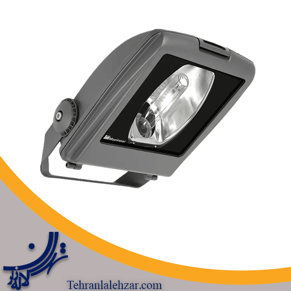چراغ خیابانی 400 وات بخار سدیم و متال هالید مازی نور مدل وگا