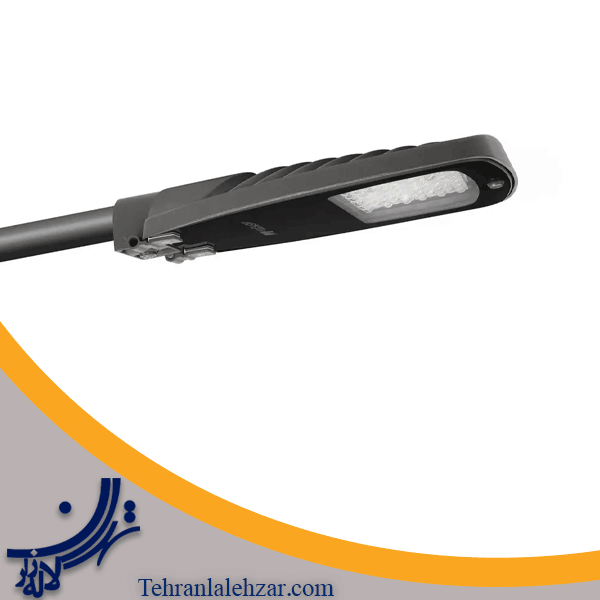 چراغ خیابانی 60 وات ال ای دی مازی نور مدل هالی