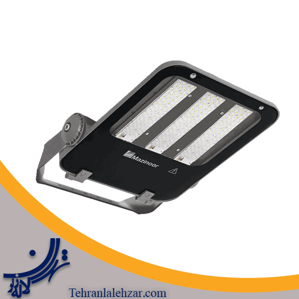 چراغ معابری 200 وات مازی نور مدل اپتیلوکس S