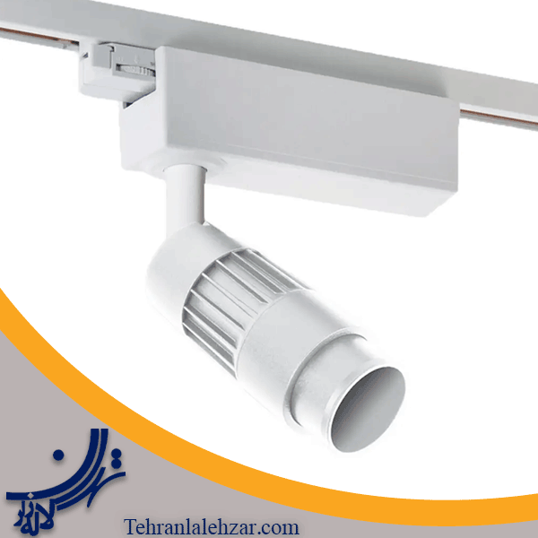 چراغ LED ریلی 20 وات مازی نور مدل نواترن
