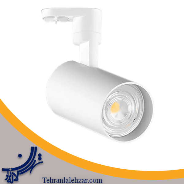 چراغ LED ریلی ۳۰ وات سه فاز مازی نور مدل هانی