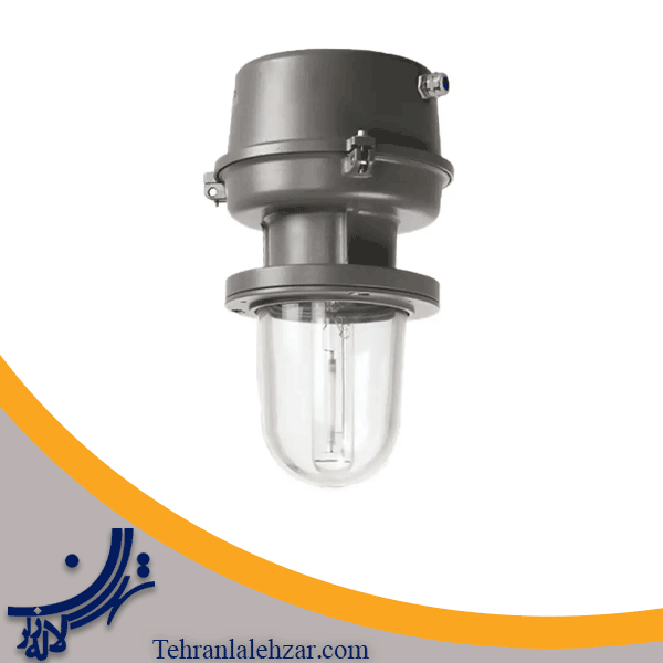 چراغ well glass روکار استارک ۲۵۰ وات بخار جیوه مناسب لوله و دیوار