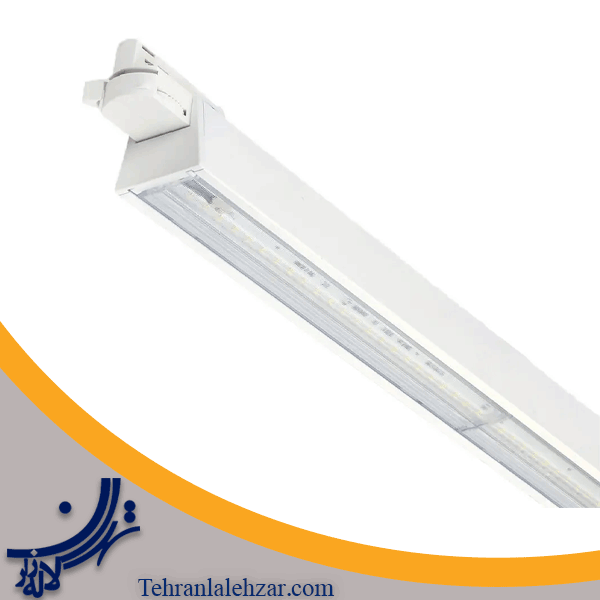 چراغ ریلی خطی سه فاز 17 وات مازی نور مدل لومریا